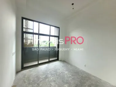 Apartamento com 1 Quarto à venda, 24m² no Indianópolis, São Paulo