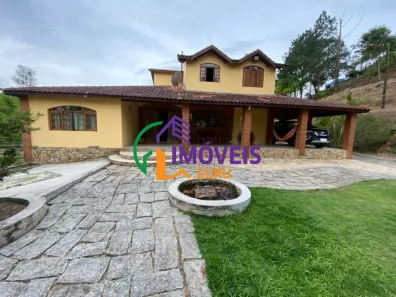 Fazenda/Sítio com 5 Quartos à venda, 156000m² no Centro, Biritiba Mirim