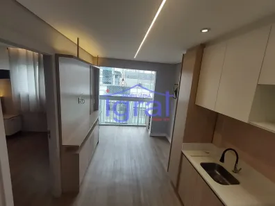 Apartamento com 1 Quarto à venda, 26m² no Vila Guarani (Z Sul), São Paulo