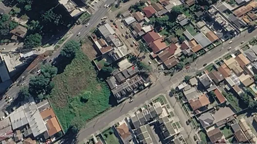 Lote/Terreno à venda, 599m² no Capão Raso, Curitiba