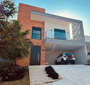 Casa de Condomínio com 3 Quartos à venda, 287m² no Santa Cruz, Valinhos