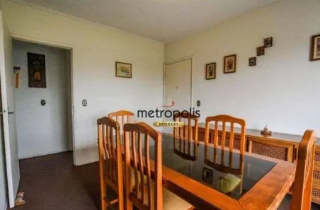 Apartamento com 3 Quartos à venda, 94m² no Santa Terezinha, Santo André