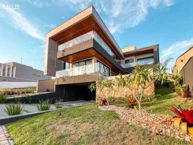 Casa de Condomínio com 4 Quartos à venda, 429m² no Condomínio Residencial Alphaville I, São José dos Campos