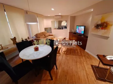 Flat com 1 Quarto para alugar, 66m² no Jardim Paulista, São Paulo