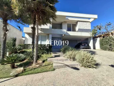 Casa de Condomínio com 3 Quartos à venda, 330m² no Alphaville Dom Pedro 2, Campinas
