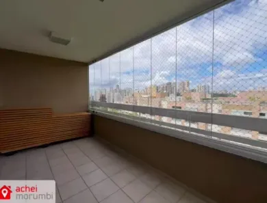 Apartamento com 3 Quartos para venda ou aluguel, 151m² no Paraíso do Morumbi, São Paulo