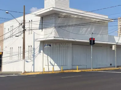 Prédio Comercial para alugar, 417m² no Jardim São Luiz, Ribeirão Preto