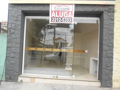 Ponto Comercial para alugar, 37m² no Jardim Japão, São Paulo