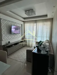 Apartamento com 3 Quartos à venda, 77m² no Jardim das Américas, Cuiabá