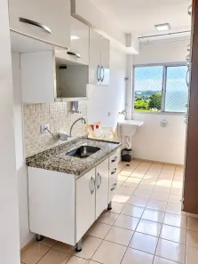 Apartamento com 2 Quartos à venda, 60m² no Jardim Pedroso, Mauá