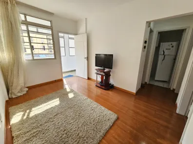 Apartamento com 2 Quartos à venda, 50m² no Vila Buarque, São Paulo