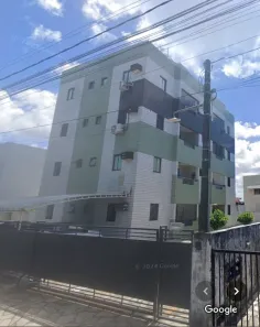 Apartamento com 2 Quartos à venda, 63m² no Cuiá, João Pessoa