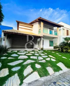 Casa de Condomínio com 4 Quartos à venda, 310m² no Parque Santo Amaro, Campos dos Goytacazes