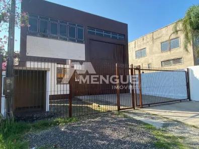 Galpão/Depósito/Armazém à venda, 200m² no Jardim Leopoldina, Porto Alegre