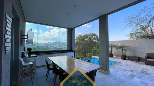 Casa com 4 Quartos à venda, 814m² no Quintas do Sol, Nova Lima