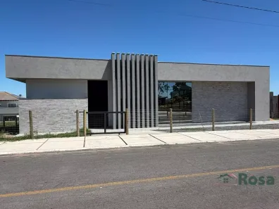 Casa com 6 Quartos à venda, 313m² no Lago do Manso, Chapada dos Guimarães