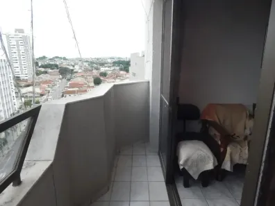 Apartamento com 3 Quartos à venda, 107m² no Jardim das Nações, Taubaté