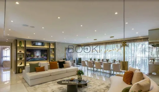 Apartamento com 3 Quartos à venda, 115m² no Sumaré, São Paulo
