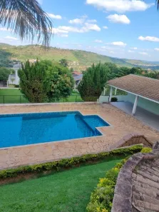 Casa de Condomínio com 4 Quartos para alugar, 513m² no Jardim do Ribeirão I, Itupeva