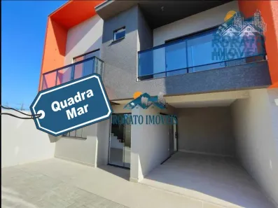 Sobrado com 3 Quartos à venda, 130m² no Albatroz, Matinhos