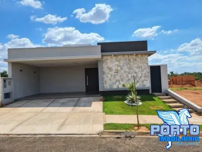 Casa de Condomínio com 3 Quartos à venda, 180m² no Residencial Villa de León, Piratininga