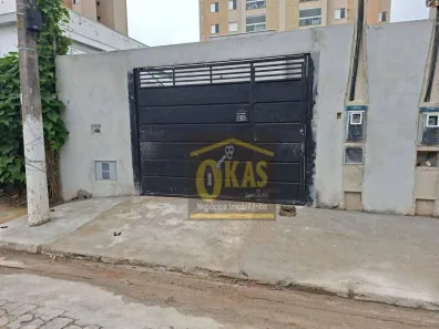 Casa com 3 Quartos à venda, 73m² no Cidade Cruzeiro do Sul, Suzano