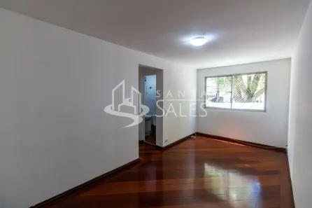 Apartamento com 2 Quartos para alugar, 63m² no Vila Parque Jabaquara, São Paulo