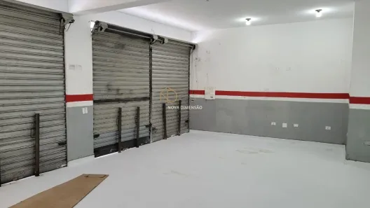 Galpão/Depósito/Armazém com 2 Quartos para alugar, 391m² no Jardim Satélite, São José dos Campos