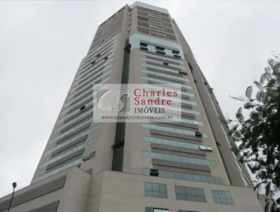Flat com 1 Quarto à venda, 39m² no Setor Bueno, Goiânia
