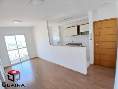 Apartamento com 2 Quartos à venda, 54m² no Vila Metalúrgica, Santo André