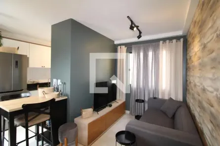Apartamento com 2 Quartos à venda, 46m² no Chora Menino, São Paulo