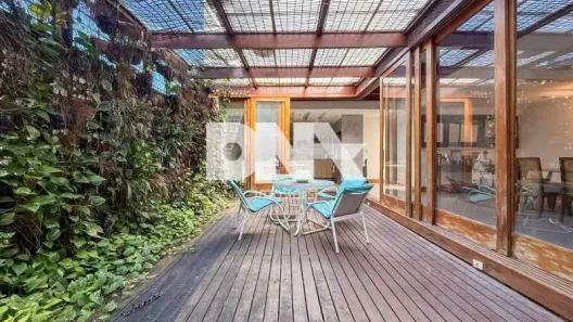 Casa com 4 Quartos à venda, 669m² no Humaitá, Rio de Janeiro