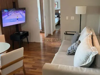 Apartamento com 2 Quartos à venda, 61m² no Brooklin Paulista, São Paulo