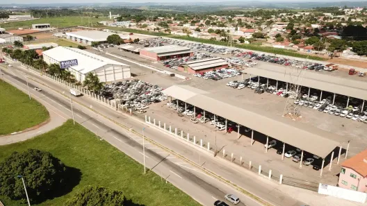 Lote/Terreno para alugar, 9799m² no Setor Araguaia, Aparecida de Goiânia