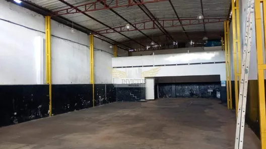 Galpão/Depósito/Armazém para alugar, 350m² no Santana, Ribeirão Pires