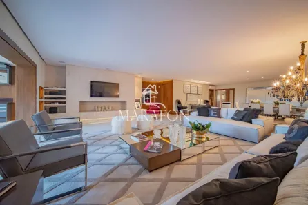 Apartamento com 4 Quartos à venda, 444m² no Jardim Bela Vista, Gramado