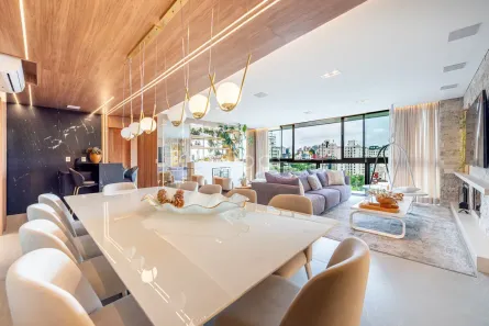 Apartamento com 3 Quartos à venda, 160m² no Mont Serrat, Porto Alegre