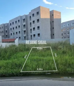 Lote/Terreno à venda, 131m² no Areal, Pelotas