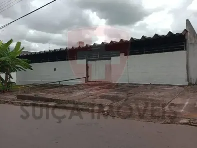Galpão/Depósito/Armazém para alugar, 400m² no Chácaras São Pedro, Aparecida de Goiânia