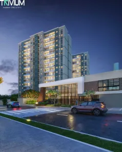 Apartamento com 2 Quartos à venda, 53m² no Farolândia, Aracaju