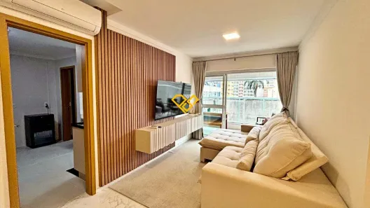 Apartamento com 3 Quartos à venda, 101m² no Gonzaga, Santos
