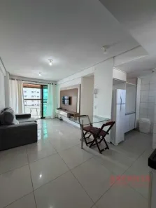 Apartamento com 2 Quartos para alugar, 60m² no Manaíra, João Pessoa