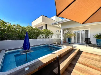 Casa de Condomínio com 3 Quartos à venda, 282m² no Jardim Recanto, Valinhos