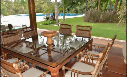Casa de Condomínio com 6 Quartos para alugar, 750m² no Fazenda Vila Real de Itu, Itu