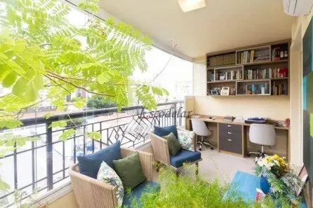 Apartamento com 3 Quartos à venda, 128m² no Jardim Nova Vitória II, São Paulo