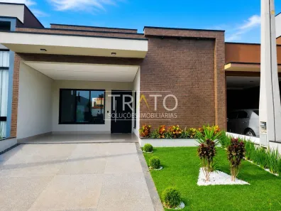 Casa de Condomínio com 3 Quartos à venda, 139m² no São Bento, Paulínia