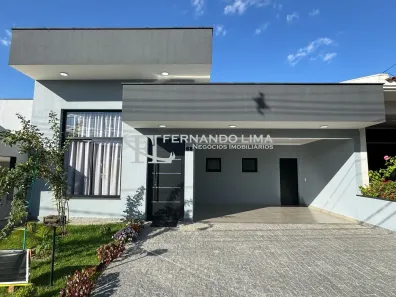 Casa de Condomínio com 3 Quartos à venda, 180m² no Jardim Novo Horizonte, Sorocaba