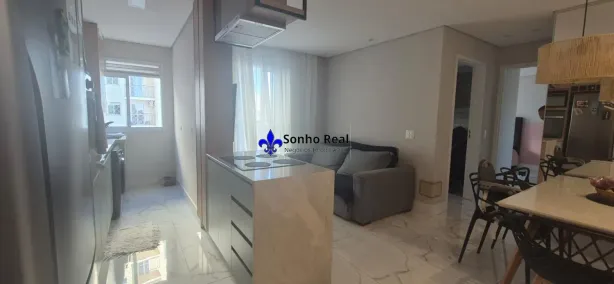 Apartamento com 2 Quartos à venda, 55m² no Morumbi, Piracicaba
