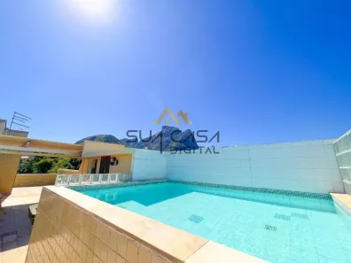 Cobertura com 4 Quartos à venda, 458m² no Barra da Tijuca, Rio de Janeiro