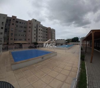 Apartamento com 2 Quartos à venda, 45m² no São Diogo II, Serra